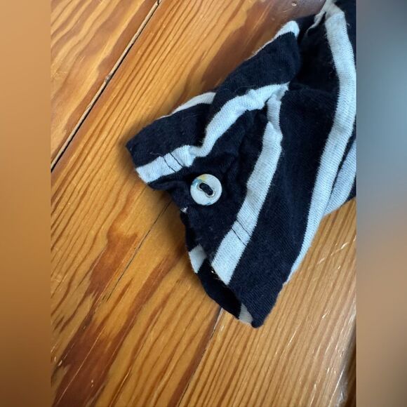 Anthropologie Postcard Striped Top - Picture 4 of 6